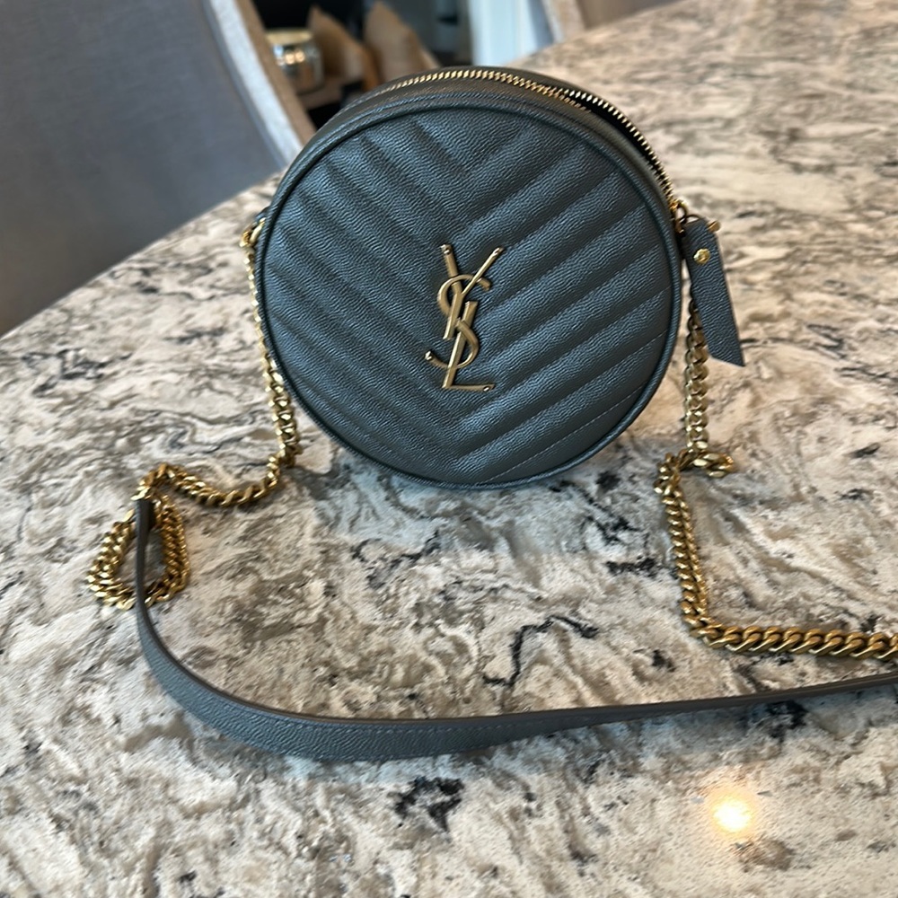 100% Authentic YSL